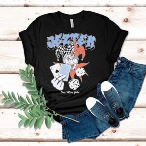 Jezter One More Joke Clown Tshirt