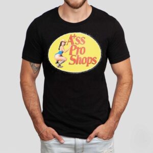 Jiaoying Summers A+ss Pro Shops Foam Trucker Shirt