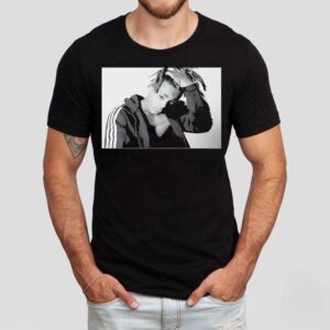 Joyner Lucas Adhd Wearing Xxxtentacion Tshirt