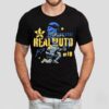 Jt Realmuto Real Deal Grunge Philadelphia Phillies Shirt