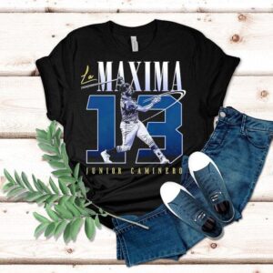 Junior Caminero La Mxima Number 13 Shirt