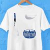 Kansas Jayhawks Stripe Out The Booth David Booth Kansas Memorial Stadium Shirt