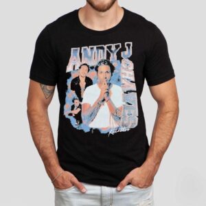 Katastro Andy J Chaves Rap Shirt