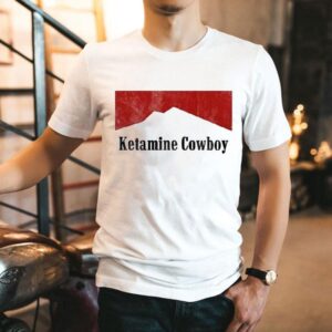Ketamine Cowboy Shirt