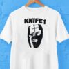 Knife 1 Robber Mask Shirt