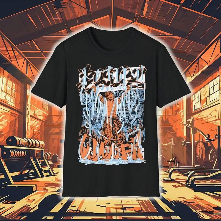 Kosei Fujita Bosj 32 Victory Shirt Kosei Fujita Bosj 32 Victory Shirt