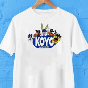 Koyo’s New York Looney Toons Shirt