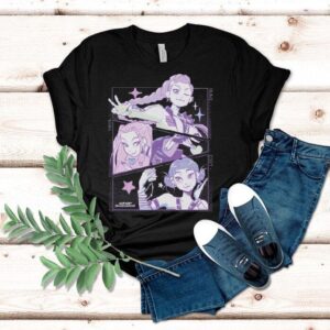 Kpop Demon Hunters Huntrix Tshirt