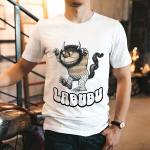 Labubu Where The Wild Dolls Are Shirt Labubu Where The Wild Dolls Are Shirt