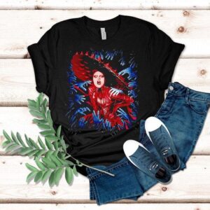 Lady Gaga Abracadabra Graphic Shirt