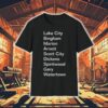 Lake City Bingham Marion Arnett Scott City Dickens Spiritwood Gary Watertown Shirt