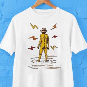 Langhorne Slim Butt Shirt