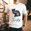 Laufey Lover Girl Cat Shirt