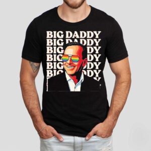 Liberal Team With Mark Carney Big Daddy Toronto Pride Shirt Liberal Team With Mark Carney Big Daddy Toronto Pride Shirt