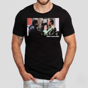 Listen To Skate Muzik Ghost Dog Peace Shirt