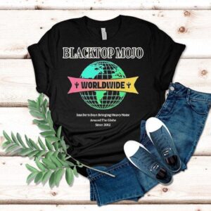 Listen To Worldwide Southern Boys Bringing Heavy Noise Around The Globe Since Tshirt