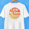 Little Big Town Sunset Shirt