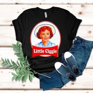 Little Ciggie Logo Shirt