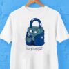 Lock Let’s Grab A Cofhe And Talk Encryption Shirt
