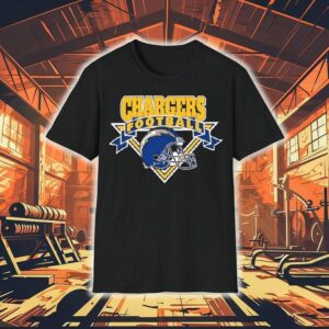 Los Angeles Chargers The Wild Fleece Shirt Los Angeles Chargers The Wild Fleece Shirt