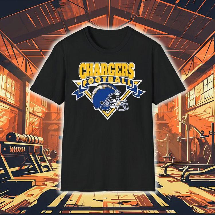 Los Angeles Chargers The Wild Fleece Shirt Los Angeles Chargers The Wild Fleece Shirt