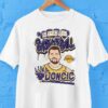 Luka Doncic Los Angeles Lakers Character Shirt