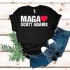 Maga Love Scott Adams Shirt