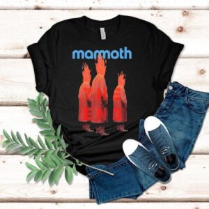 Mammoth The End Shirt