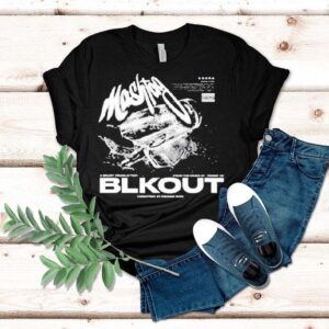 Mashtag Brady Blackout Shirt