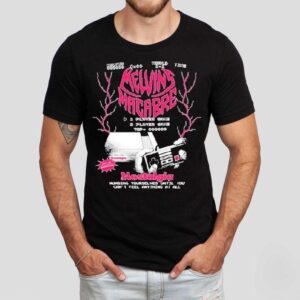 Meatcanyon Melvins Macabre Nostalgia Numbing Yourselves Until You Can’t Feel Anything At All Shirt