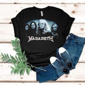 Megadeth Donald Trump Shirt Megadeth Donald Trump Shirt