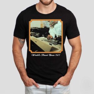 Mf Doom World’s Finest Since 1971 Herbs Shirt