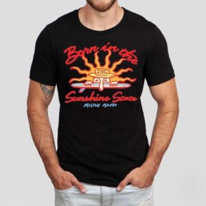 Milton Mango Born In The Sunshine State Shirt Milton Mango Born In The Sunshine State Shirt