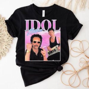 Mind Enterprises Wearing Idol Mind Enterprises Shirt