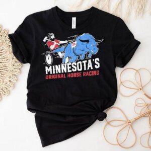 Minnesota’s Original Horse Racing Buffalo Shirt