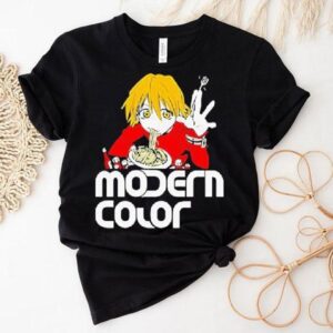 Modern Color Haruko Haruhara Shirt