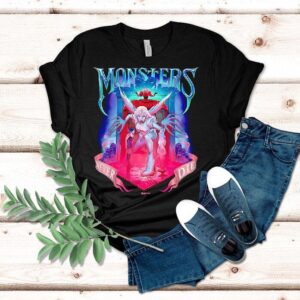 Monsters Never Die Shirt