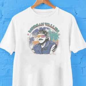 Morgan Wallen Shades Shirt