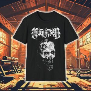 Mutilatred Zombie Tshirt