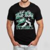 New York Jets X Stevenson Ranch Not My First Rodeo 8-rod Shirt