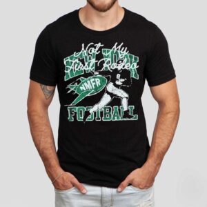 New York Jets X Stevenson Ranch Not My First Rodeo 8-rod Shirt