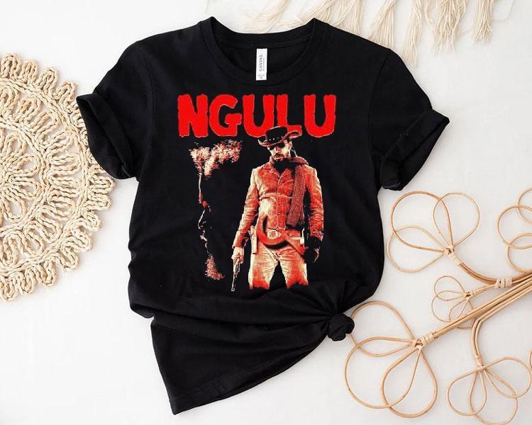 Ngulu Unchained Shirt Ngulu Unchained Shirt