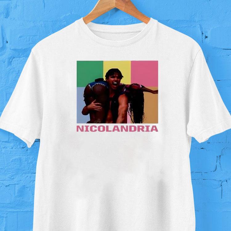 Nick And Olandria Nicolandria Shirt Nick And Olandria Nicolandria Shirt