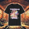 Nicolas Cage Thiccolas Cage Meme Shirt