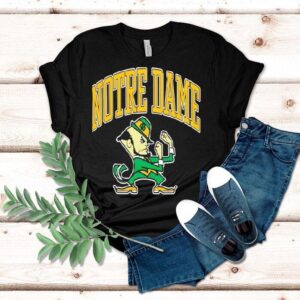 Notre Dame Fighting Irish Big Logo Shirt
