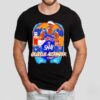 Oklahoma City Thunder Basketball Shai Gilgeous Alexander 2k26 Shirt