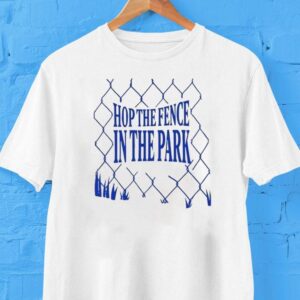 Olivia Rodrigo Hop The Fence In The Park Shirt