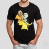 Oski Mascot California Golden Bears Under The Moon Shirt