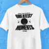 Own The Game’s Greatest Moments Basketball Shirt