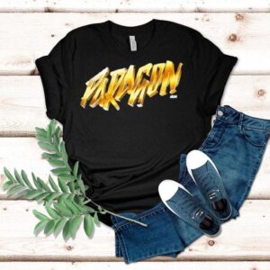 Paragon We Are Now The Paragon Aew Shirt